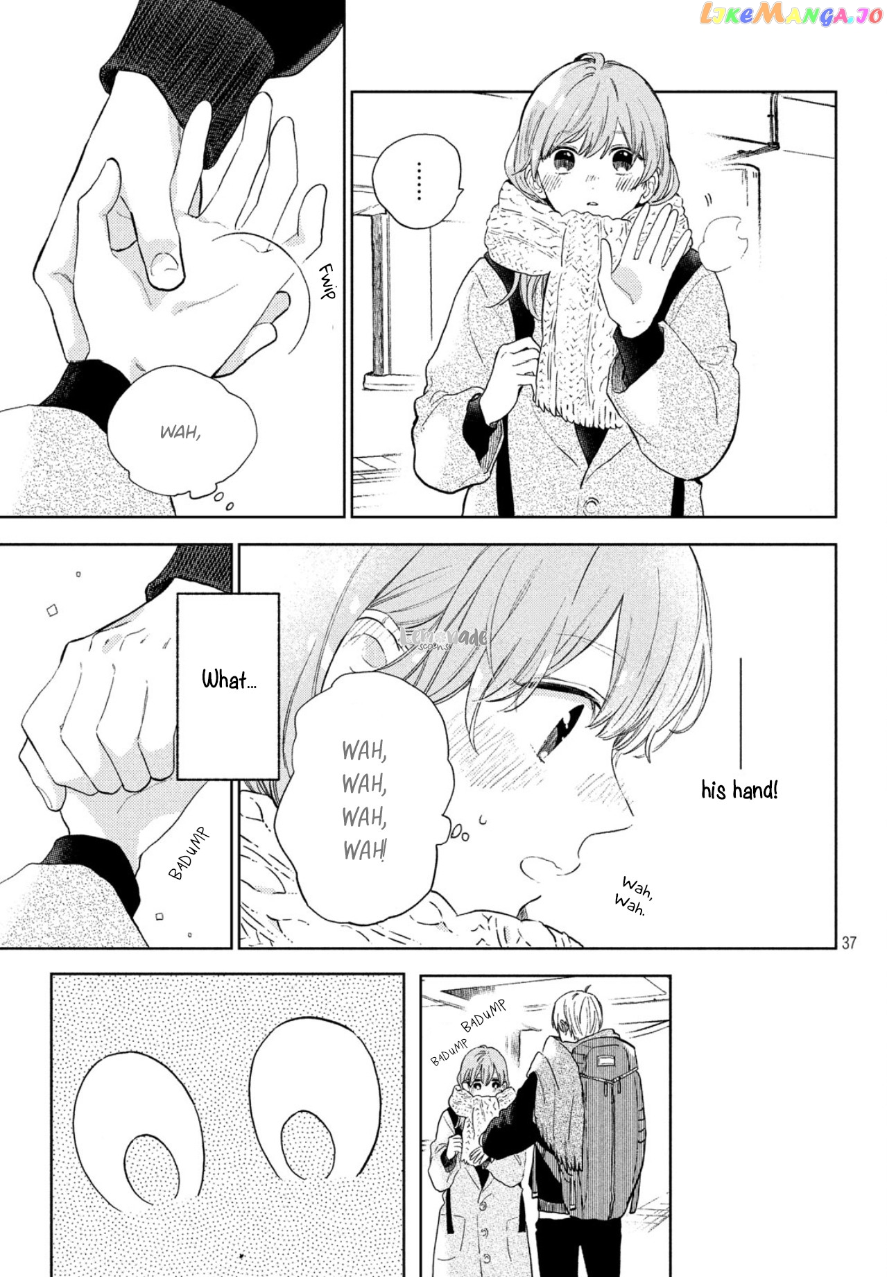 A Sign of Affection, Chapter 2 image 39